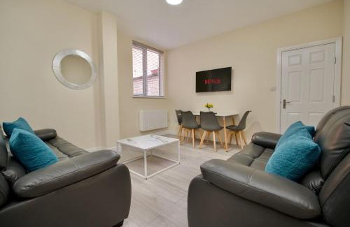 Coventry City Centre Apartment | Warwick Row Apartments Coventry City Centre - Flat 2