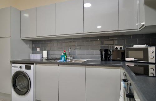 Coventry City Centre Apartment | Warwick Row Apartments Coventry City Centre - Flat 2