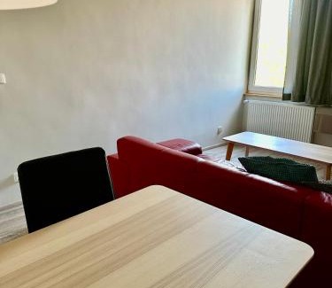 Zaspa Apartment | Waryńskiego 14