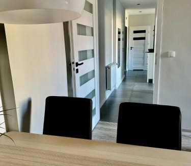 Zaspa Apartment | Waryńskiego 14