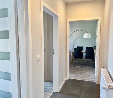 Zaspa Apartment | Waryńskiego 14
