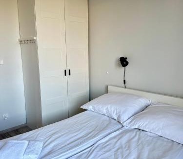 Zaspa Apartment | Waryńskiego 14
