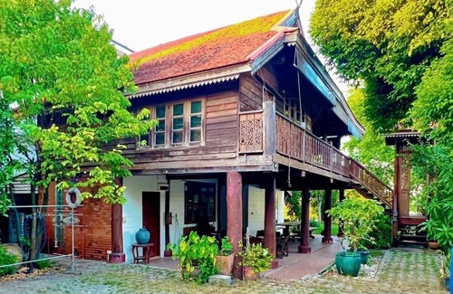 Nakhon Chai Si Hotel | Was Na Yajai