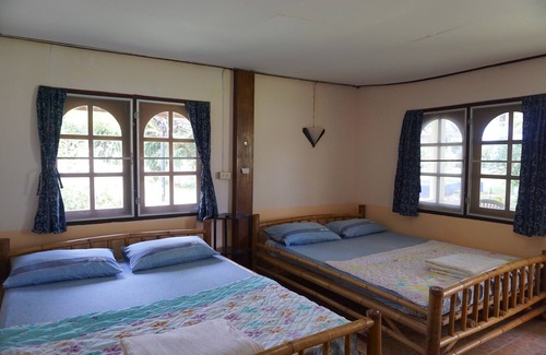 Kapoe Hotel | Wasana Resort Ranong