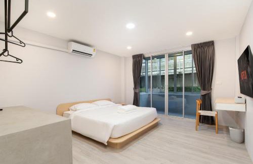 Phaya Thai Apartment | Wash House Chatuchak