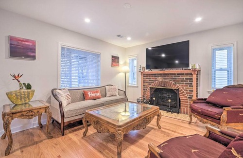 Northeast Apartment | Washington, DC, Vacation Rental By Arboretum