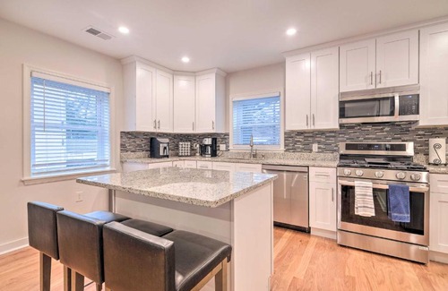 Northeast Apartment | Washington, DC, Vacation Rental By Arboretum