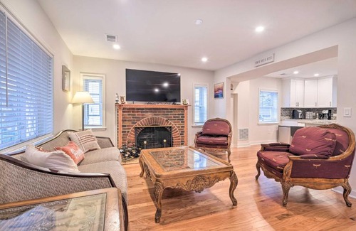 Northeast Apartment | Washington, DC, Vacation Rental By Arboretum