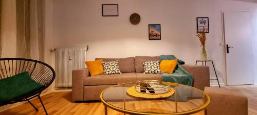 Nord - Gare Apartment | Washington Mangeard