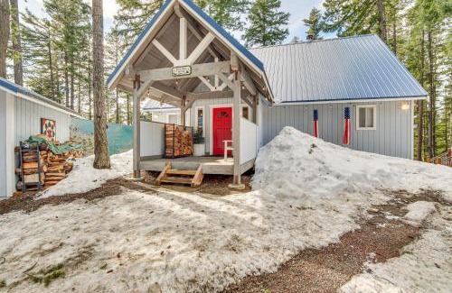 Roslyn Ridge House | Washington Mountain Cabin 1 Mi to Lake Cle Elum