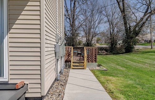 Munfordville Apartment | Washington St/Studio apartment/Centrally located