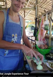 Khlong Sok Other | Wassana Camp & Khai jungle experience