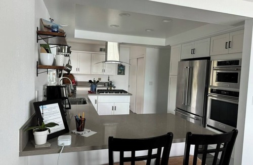 Novato House | WATCH THE SETTING SUN & THE MARIN MOUNTAINS OR KAYAK THE LAGOON from the dock