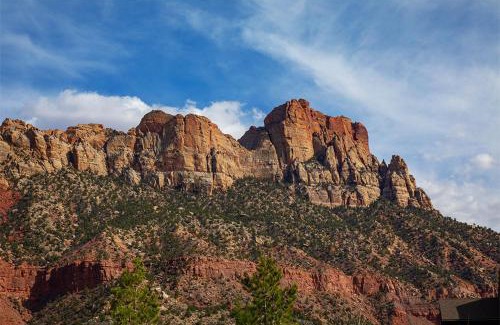 Zion National Park South Entrance House | Watchman Villas