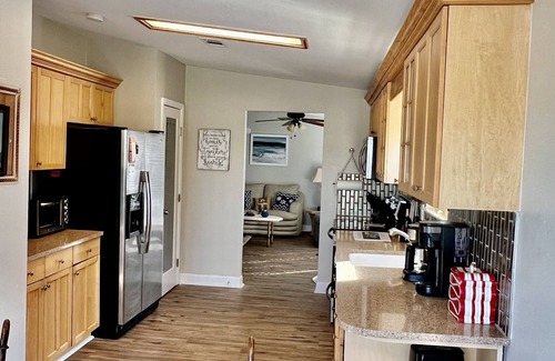 Pleasure Isles House | Water-front home with Gulf access, come stay at “El Logrado” at the Gulf