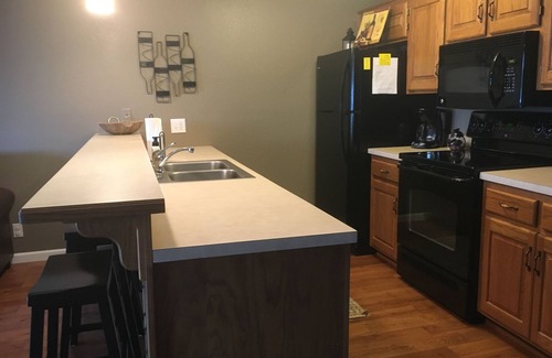 Osage Beach Condo | Water Front*No Steps Entry*1 Bed/1Bath Condo*Sleeps 4*Boat Slip Available