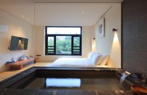Beitou Hotel | Water House