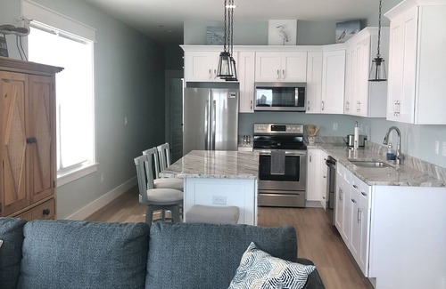 Port St. Joe Condo | Water's Edge by the Sky! Nothing closer to the water than this one!