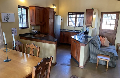 Vaalwater Cottage | Waterberg Cottages