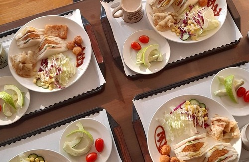 Toucheng Bed & Breakfast | Waterbirds Family