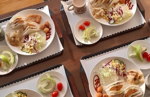 Toucheng Bed & Breakfast | Waterbirds Family