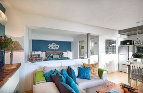Simon's Town Apartment | Watercolours Studios