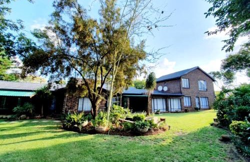 Greater Johannesburg Metropolitan Area Bed & Breakfast | Waterfall Bed & Breakfast