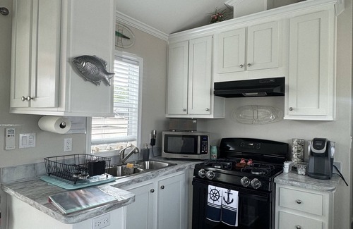 Chokoloskee House | Waterfront 2 bedroom 1 bath with boat slip