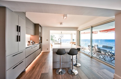 Lazaret Apartment | Waterfront 4BR apartment with breathtaking views and direct access to the sea
