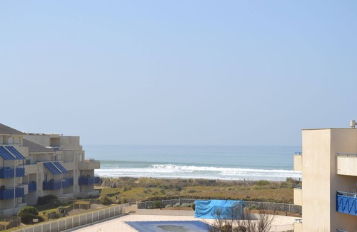 Lacanau-Ocean Apartment | Waterfront apartment