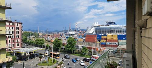 La Spezia Apartment | Waterfront Apartment