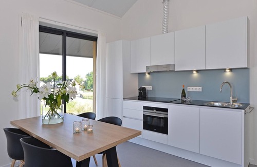 Kamperland Apartment | Waterfront Apartment with Terrace