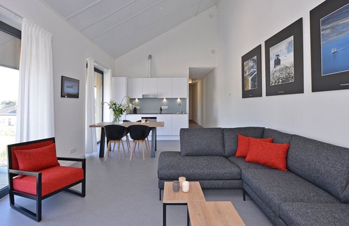 Kamperland Apartment | Waterfront Apartment with Terrace
