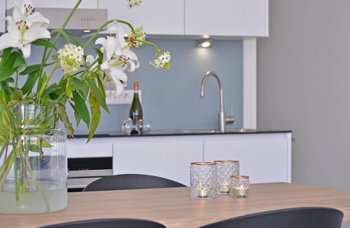 Kamperland Apartment | Waterfront Apartment with Terrace