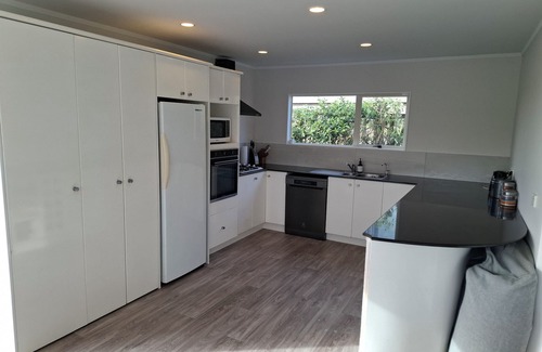 Karkari Peninsula House | Waterfront at Tokerau Beach