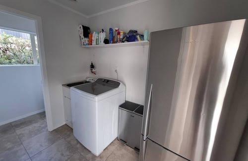 Karkari Peninsula House | Waterfront at Tokerau Beach