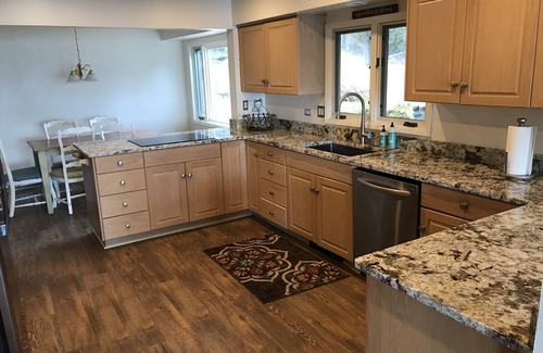 Lakeside House | Waterfront, Beautiful Flathead Lake, Panoramic Views!
