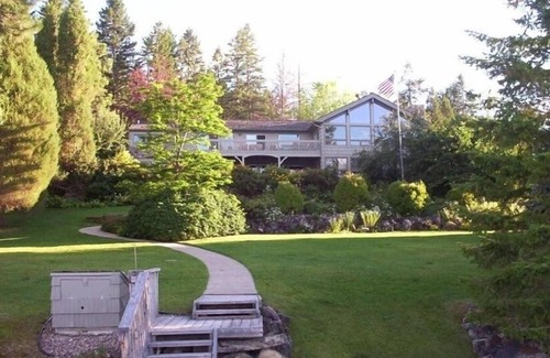 Lakeside House | Waterfront, Beautiful Flathead Lake, Panoramic Views!