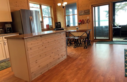 Sault Ste. Marie Cabin | Waterfront Cabin on Sugar Island in Sault Ste. Marie Michigan