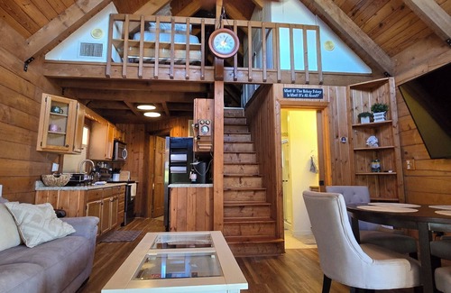 Okeechobee Cabin | Waterfront Cabin with boat dock on Okeechobee Rim Canal