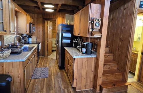 Okeechobee Cabin | Waterfront Cabin with boat dock on Okeechobee Rim Canal