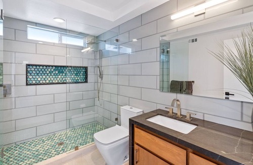 Channel Islands House | Waterfront Channel Islands Home, Modern, Private Boat Dock, Hot Tub