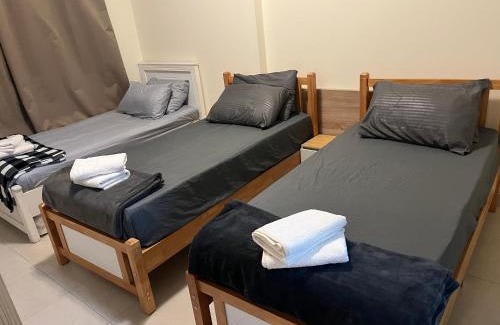 Sharjah Apartment | Waterfront comfort appartmentشقة بانوراما إطلاله على البحيرة