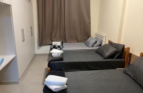 Sharjah Apartment | Waterfront comfort appartmentشقة بانوراما إطلاله على البحيرة