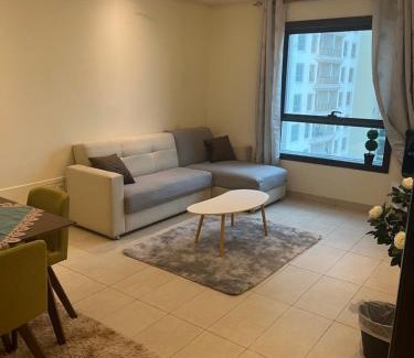 Sharjah Apartment | Waterfront comfort appartmentشقة بانوراما إطلاله على البحيرة