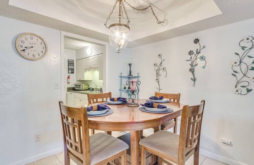 Mary Esther Condo | Waterfront Community w/Perks: Mary Esther Condo