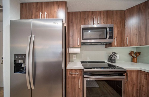Marina Pacifica Condo | Waterfront condo, highly walkable with 6 pools on property