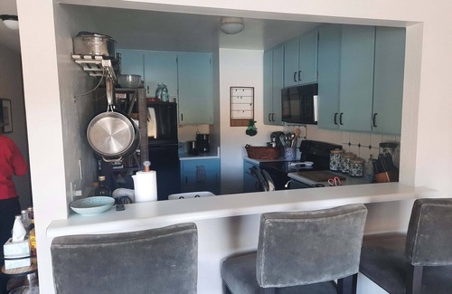 Greenbrae Condo | Waterfront condo, spectacular views