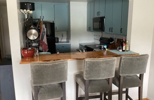 Greenbrae Condo | Waterfront condo, spectacular views