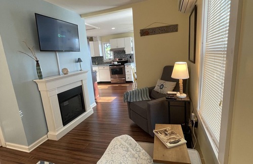 Crocheron Cottage | Waterfront Cottage in Beautiful Hoopers Island